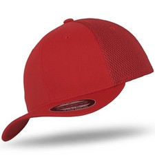 Original Flexfit Cap Half Mesh Tactical Baseball Hat Cap 