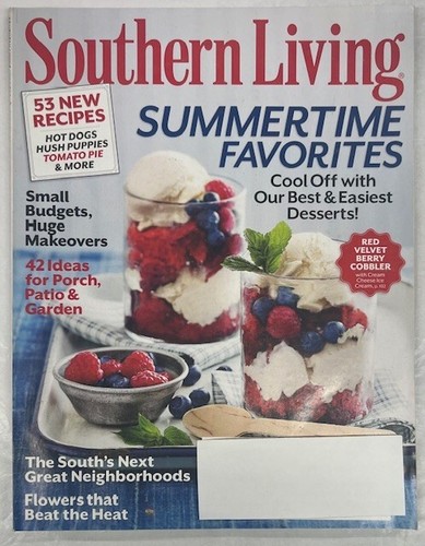SOUTHERN LIVING MAGAZINE 2012: YOU CHOOSE - Picture 12 of 21