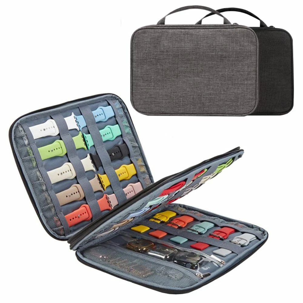 Watch clearance strap case