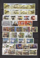 S52776 MALTE MNH** 1995 Année Complète Ensemble Commemoratif
