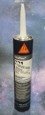 Sika Sikaflex 221 White Multi-Purpose Sealant Adhesive Sealer 300ML Polyurethane
