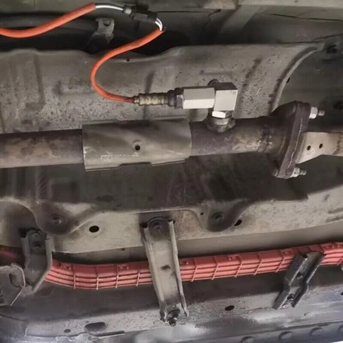90 Oxygen O2 Lambda Sensor Spacer Adapter Plug Catalytic Converter Check Fix CEL - Picture 6 of 15