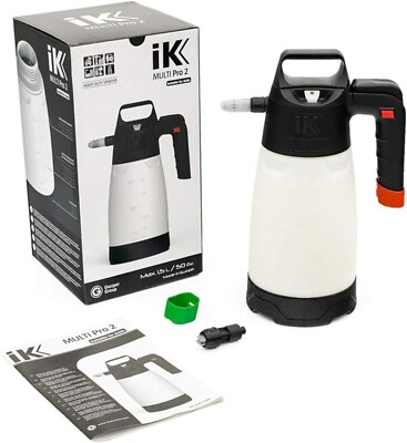 #ad iK Multi Pro 2 Pump Sprayer Multi Purpose Hand Sprayer 64 oz $26.21