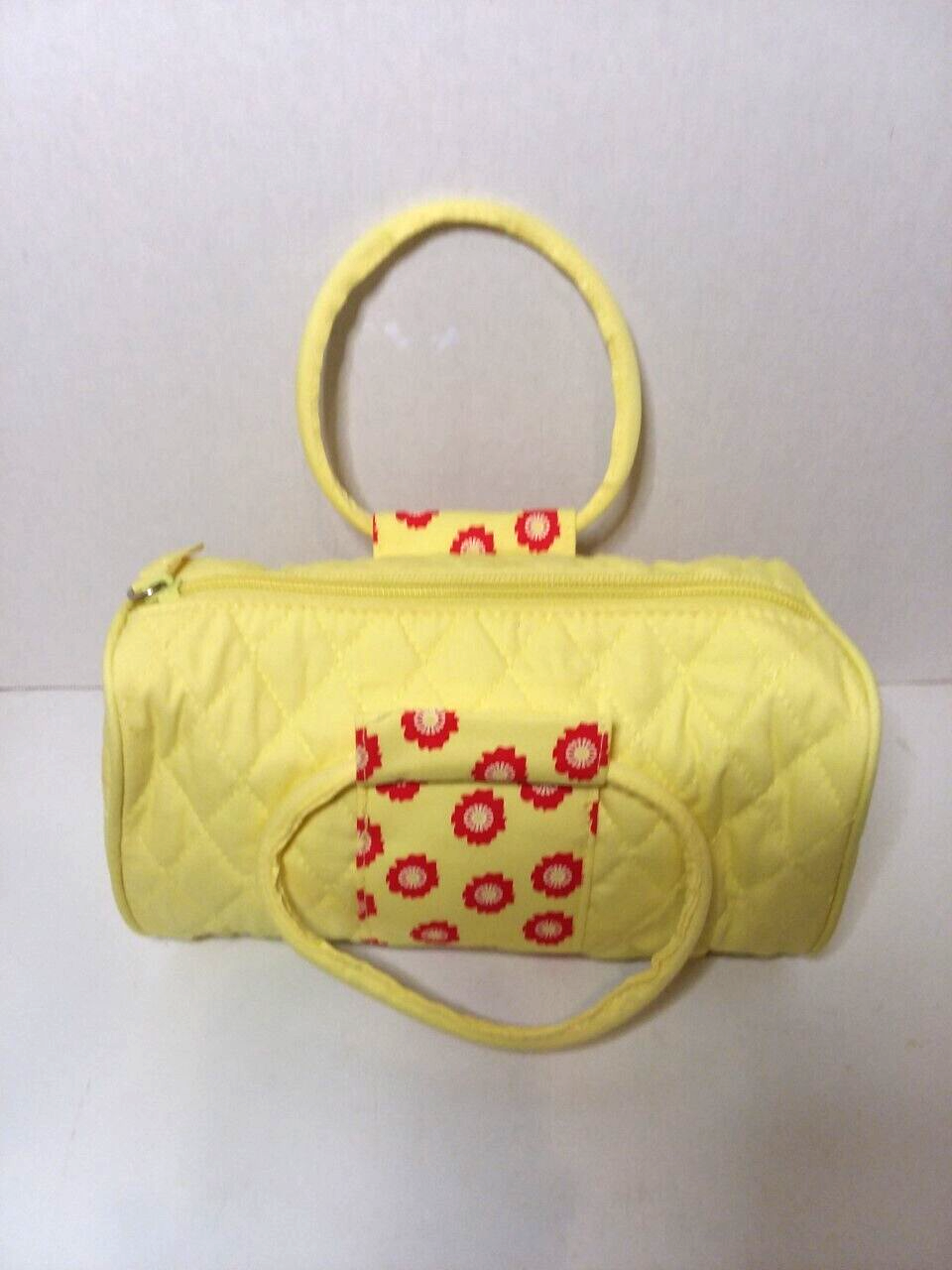 Avon Sunrise Travel/Cosmetic Bag eBay