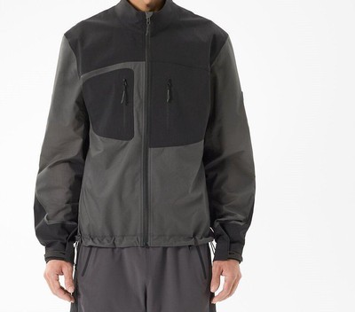 Arcteryx System A Hangdog Jacket Mens | eBay