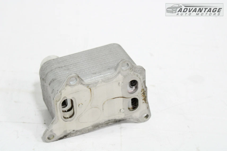 2017-2020 AUDI A4 2.0L GAS ENGINE MOTOR OIL COOLER RADIATOR 06L117021G OEM - Image 3 of 4