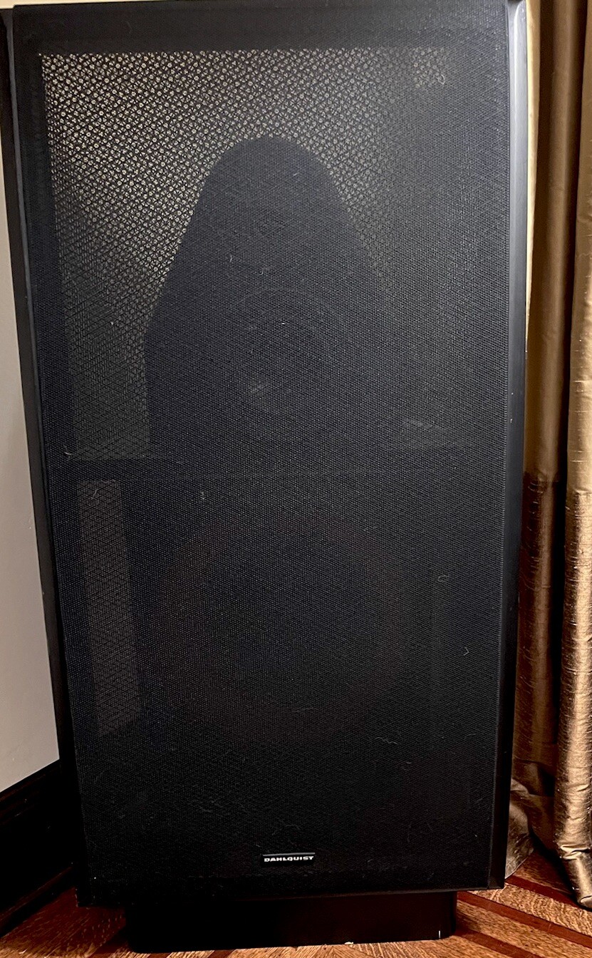 Dahlquist DQ20 Speakers eBay