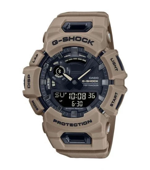 Casio g shop shock tracker