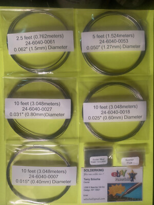 Kester Industrial Solder For Sale | In Stock - Foto 6