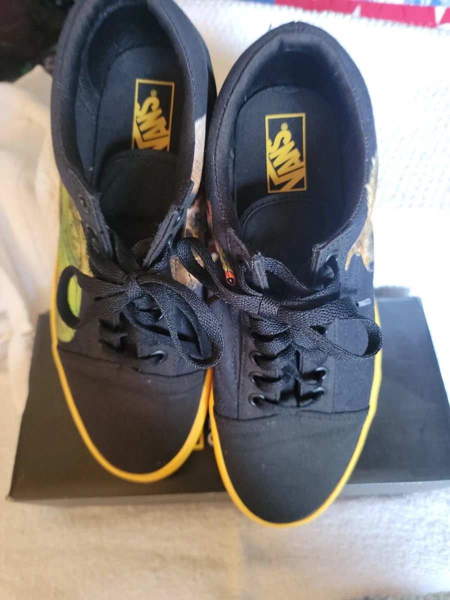 Nike owns shop vans