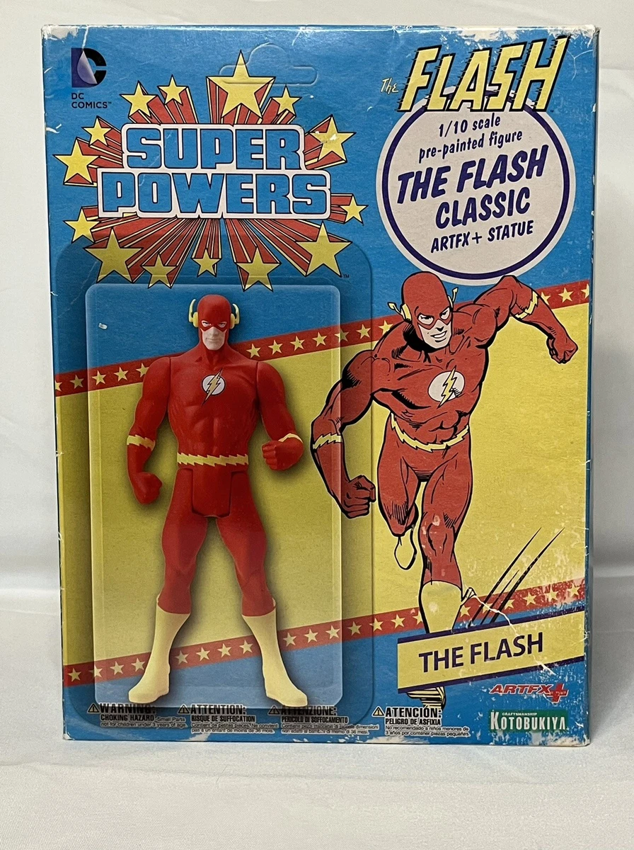 KOTOBUKIYA Flash Collectible Comics Figurines for sale | eBay
