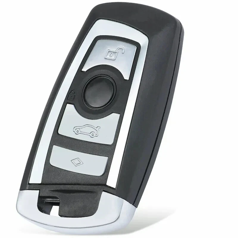 2X Llavero remoto para chasis BMW F 2010-19 FEM / BDC CAS4 CAS4 + 315Mhz HUF5662 Foto 4 de 4