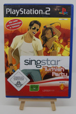 Sony PlayStation 2 PS2 Spiel - Singstar Turki...