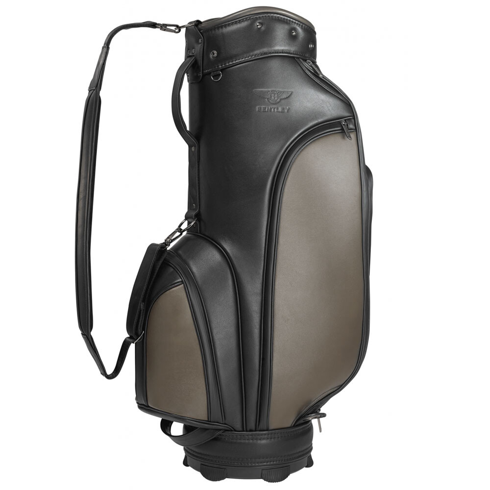 定価60万超え 本革 限定1本のBENTLEY GOLF TOUR BAG 定価60万超え 本革 限定1本のBENTLEY GOLF TOUR BAG