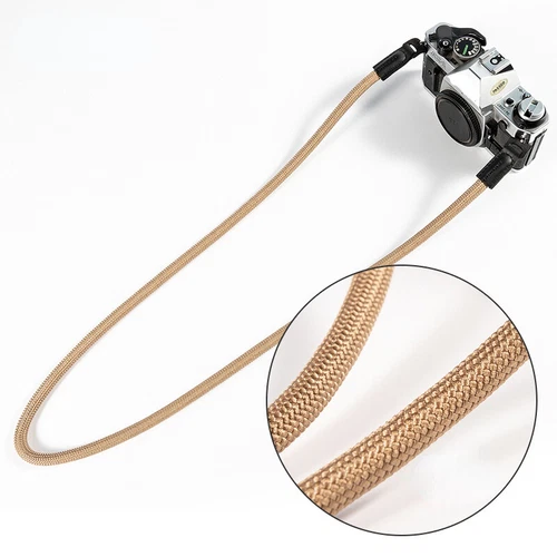 Universal Camera Strap 100cm Climbing Rope Neck Shoulder Strap for DSLR Camera - Picture 30 of 30