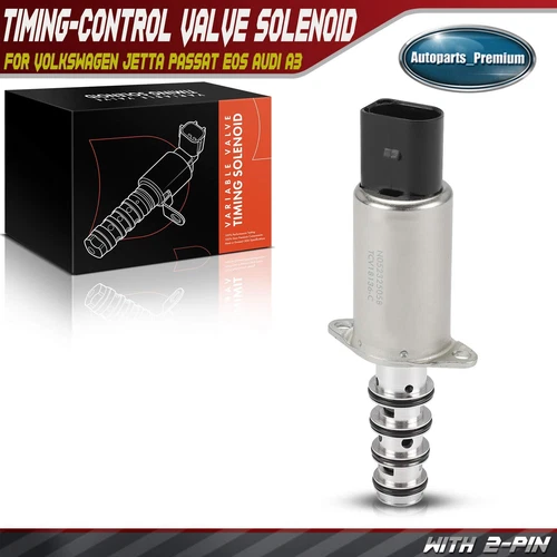Intake Variable Valve Timing Solenoid for Volkswagen Jetta Passat Eos Audi A3