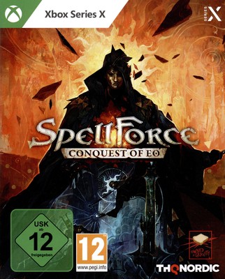 GW92d3 SpellForce - Conquest of Eo XBSX Neu & OVP