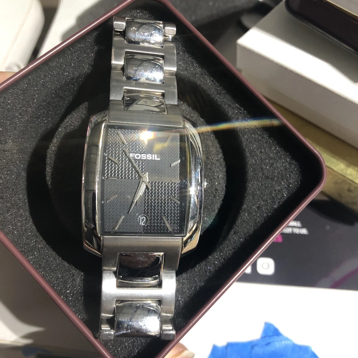 Fossil fs deals 4009
