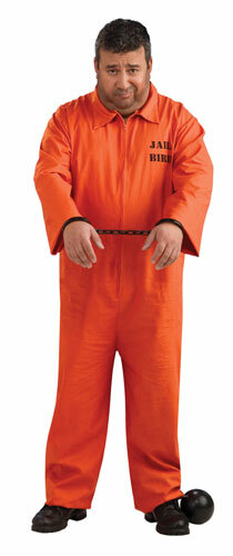 orange jumpsuit pants