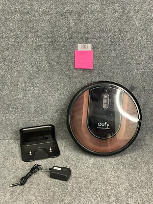 Eufy RoboVac G30 Hybrid Black Robotic Vacuum Cleaner for sale
