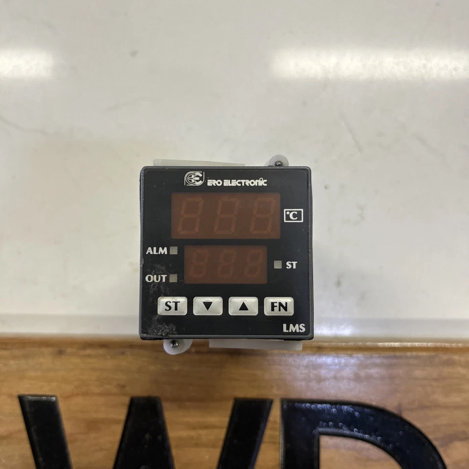 ERO Electronic LMS491130000 LMS Temperature Controller - Image 2 of 4