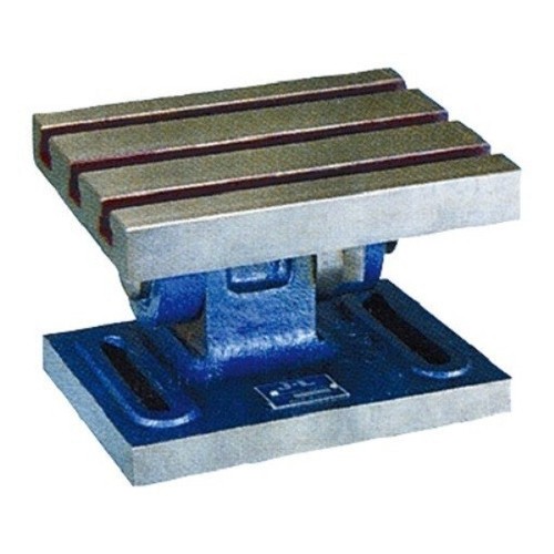 ADJUSTABLE SWIVEL ANGLE PLATE 8" x 10" HIGH GRADE CASTING ZEALINDUSTRIES - Photo 1/10