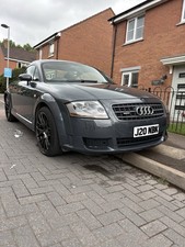 Audi Tt Mk1 3.2 V6 2004
