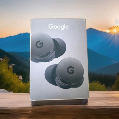 Brandneu Google Pixel Buds 2a Hazel Kabellose Ohrhörer Versiegelt. Schneller Versand! 