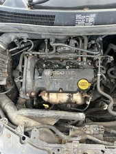 Vauxhall Corsa D 1.4 Petrol Z14XEP ENGINE 2006-2010 76k Miles