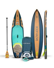 BODY GLOVE PERFORMER 11 Paddleboard, w/ ELEC PUMP SUP Stand Up Paddle Board