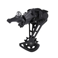 Shimano Schaltwerk Deore Shadow RD-M5100 11-Fach, Schwarz, L. KäFig, Top Normal,