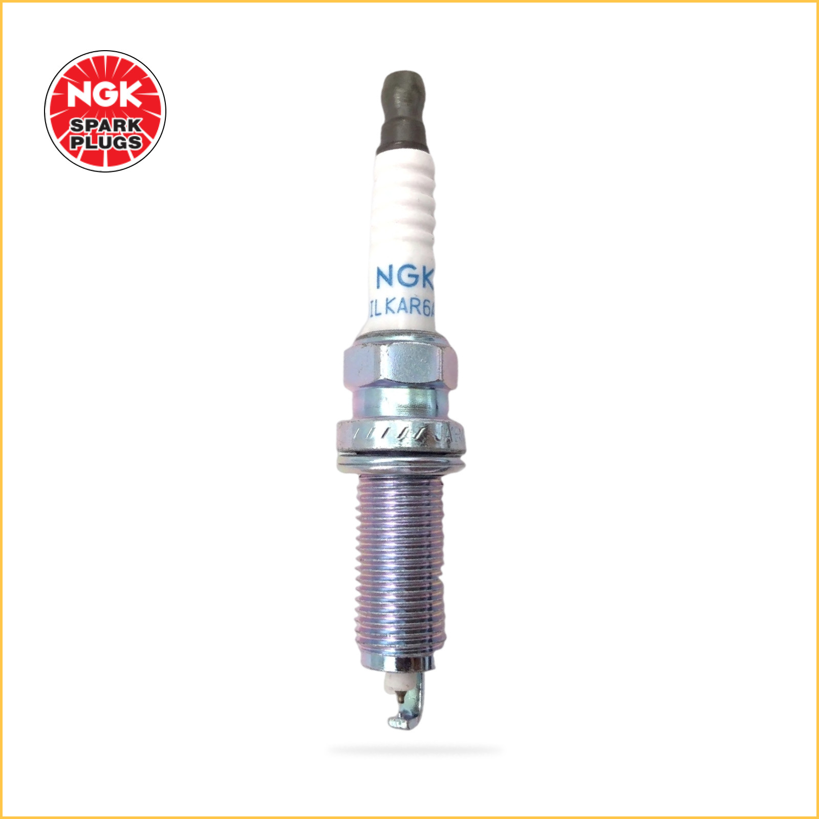 NGK DILKAR6A-11 Laser Iridium Spark Plug 9029  Nissan, Chevrolet