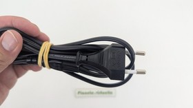 ORIGINAL SEGA DREAMCAST EUR CONSOLE POWER CABLE 🌟
