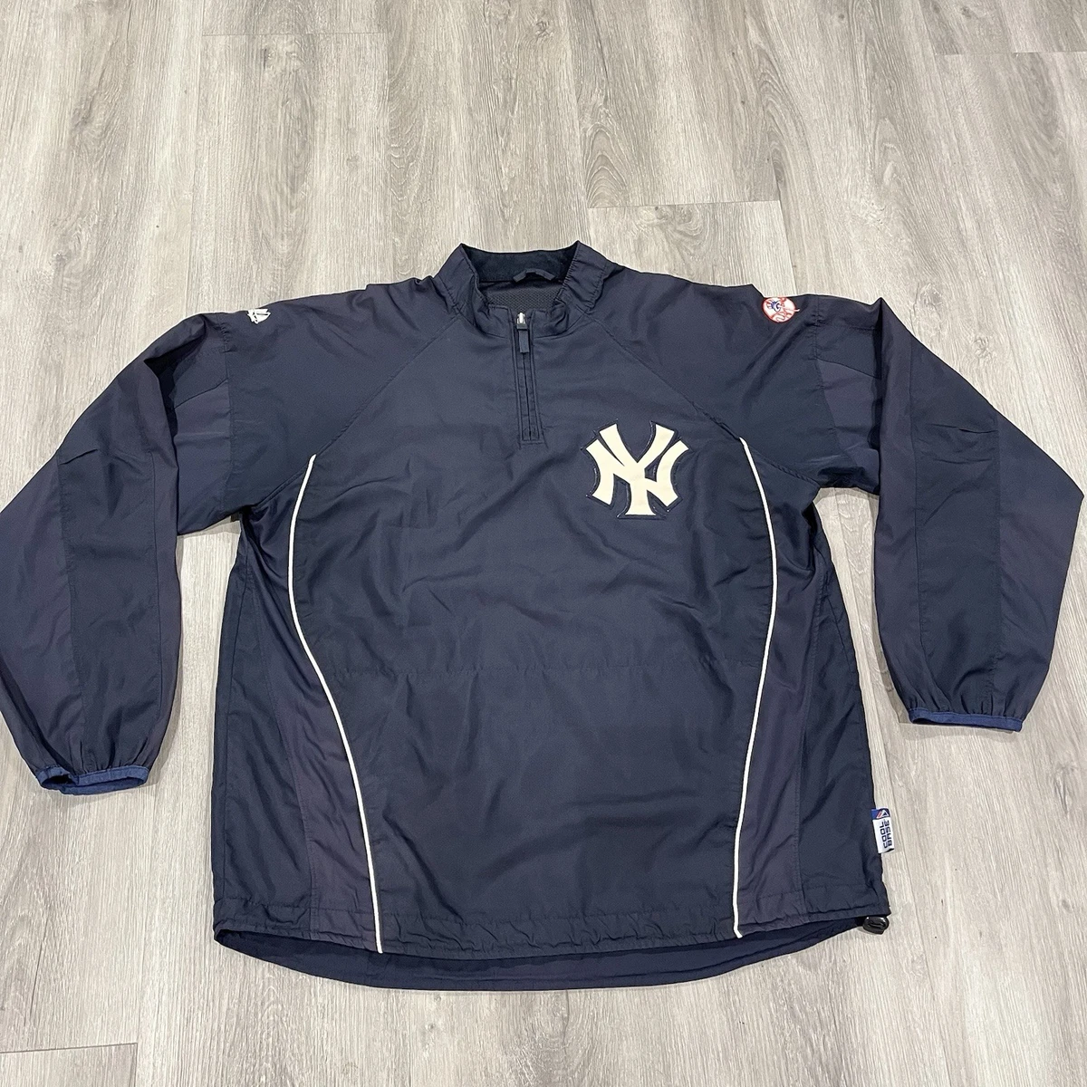Majestic New York Yankees MLB Fan Jackets for sale | eBay