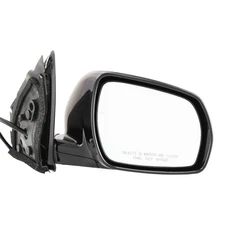 New Mirror Right Hand Side Passenger RH for Nissan Murano NI1321182 96301CB800
