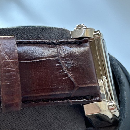 Orologio Uomo Citizen Cronografo Tono Oro WR100 Articolo n. CA0093-01A - Foto 12 di 24