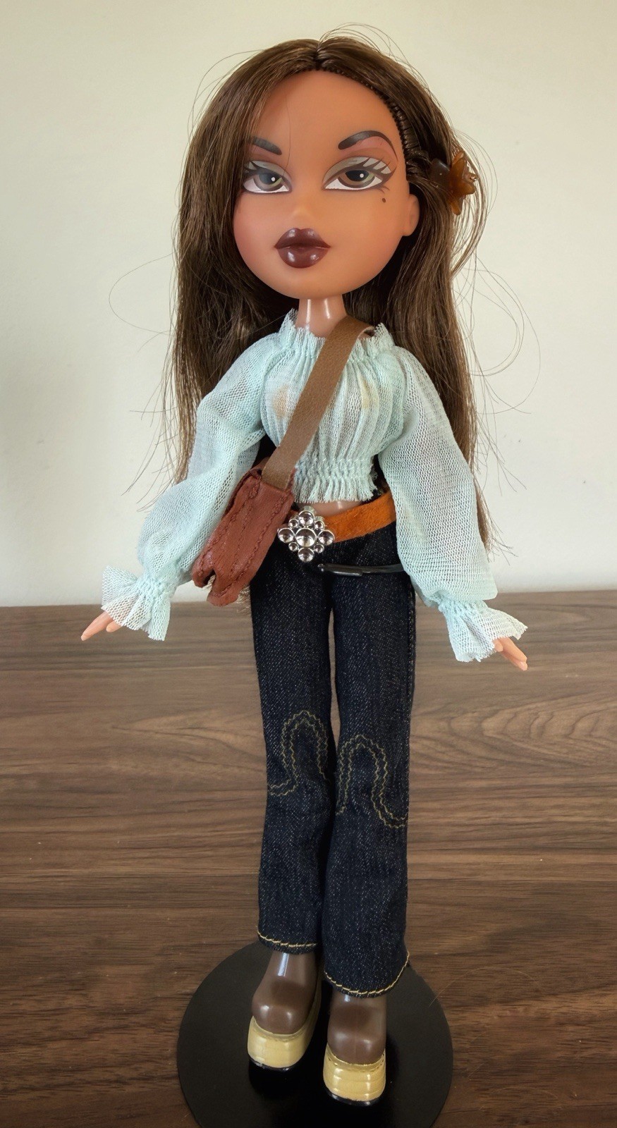 Vintage & Original 2001 Bratz Yasmin Xpress It Collection 1st Edition Doll