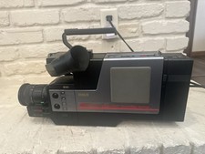 RCA VHS Camcorder Video Camera Recorder w/ Case AccuPak Batteries Charger