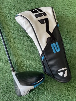 Taylormade Sim 2 Max Driver 10,5 Grad Regular Flex Linkshänder Herren Golfschläger