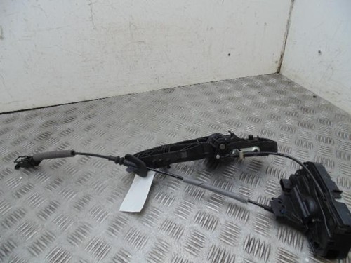 Ford Puma Left Passenger Nearside Rear Door Lock Assembly Mk1 2018-2025A - Picture 9 of 11