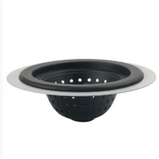 Home sink floor drain filter kitchen garbage filter silicone hair filter for bat