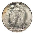 1947 Walking Liberty Half Dollar PCGS MS-66