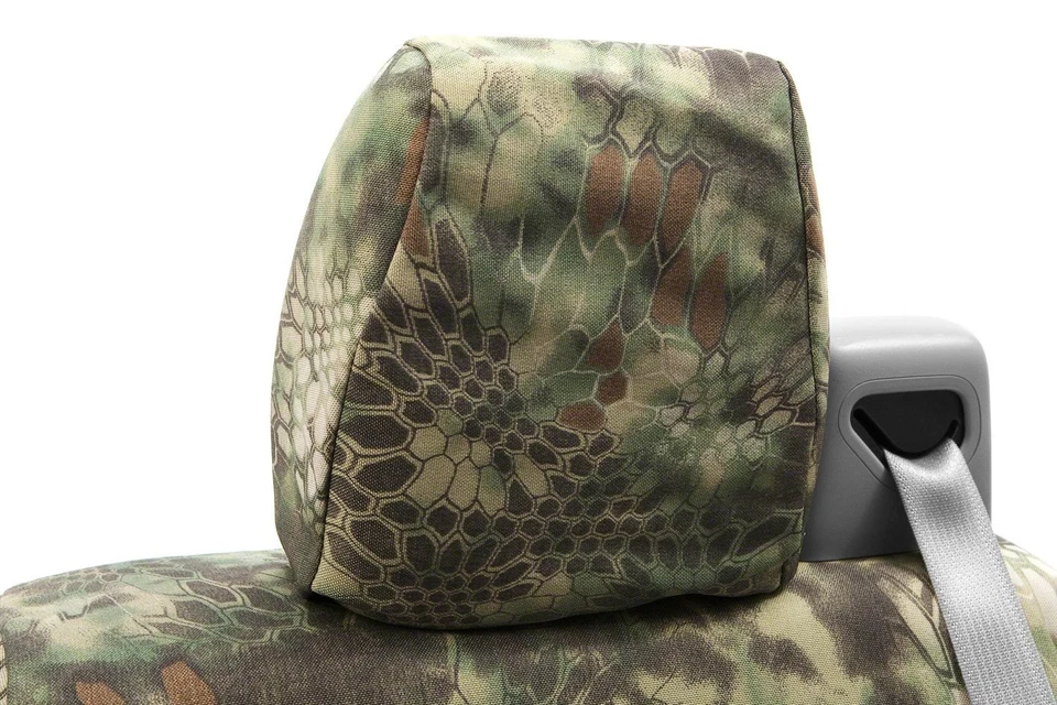 For Mazda MPV 89-98 Kryptek Neosupreme 1st Row Camo Mandrake Custom Seat Covers Foto 2 de 4