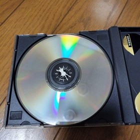 Maria Sega Saturn Software Japanese version 12a