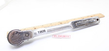 Indestro Select 6470 12 Drive Open Gear Ratchet Chrome 10usa Indestro Select 6470 12 Drive Open Gear Ratchet Chrome 10usa