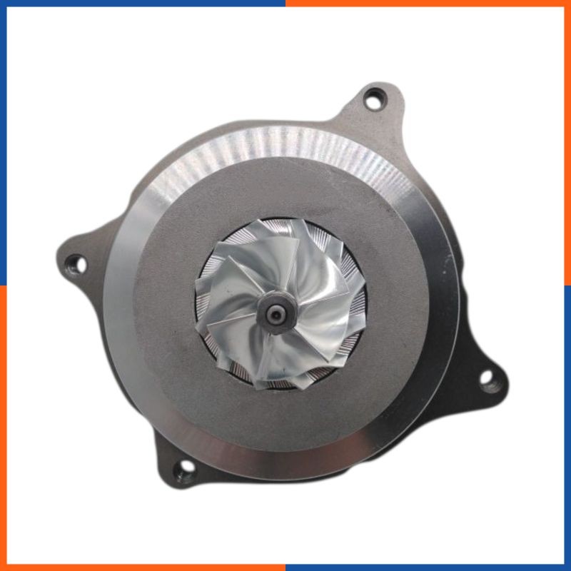 CHRA cartouche pour AUDI turbocompresseur 11652241257 11652244821 pièce moteur