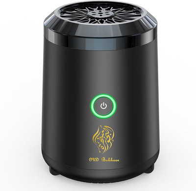 Electric Incense Burner,  Portable USB Aroma Diffuser, Rechargeable Arab Bakhoor