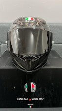 AGV PISTA GP RR Mono Red Carbon