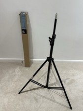 Calumet Light Stand 10’ (305cm) with Box Excellent Condition