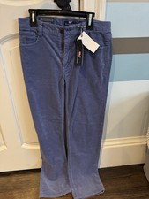 Vineyard Vines Boy's Pants Size 14 Corduroy Moonshine Classic Fit 5 Pocket NWT